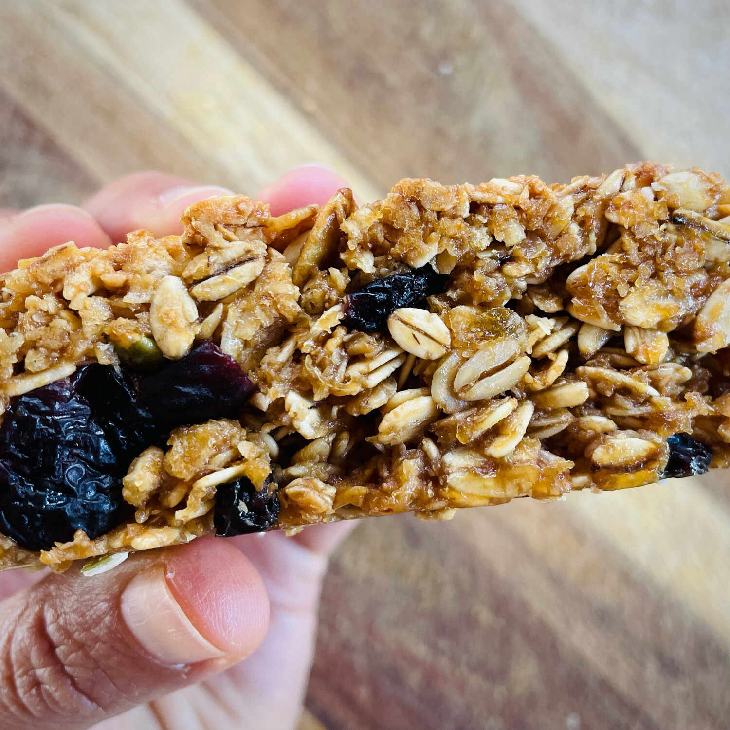Muesli Bar