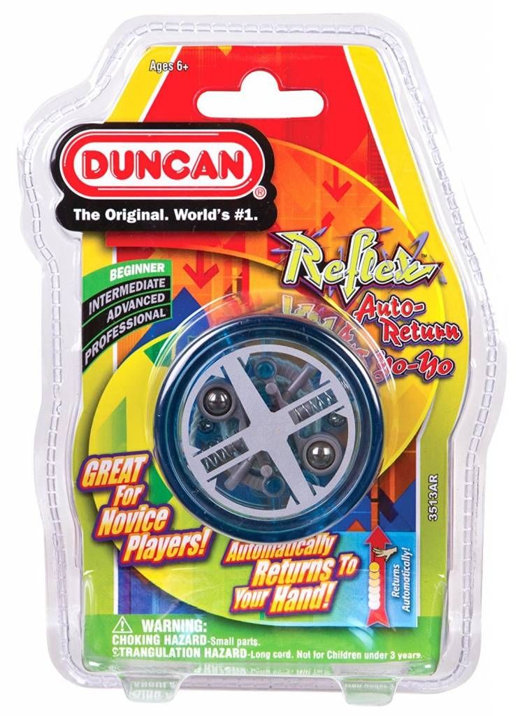 Duncan Yo-Yo Reflex (Beginner)