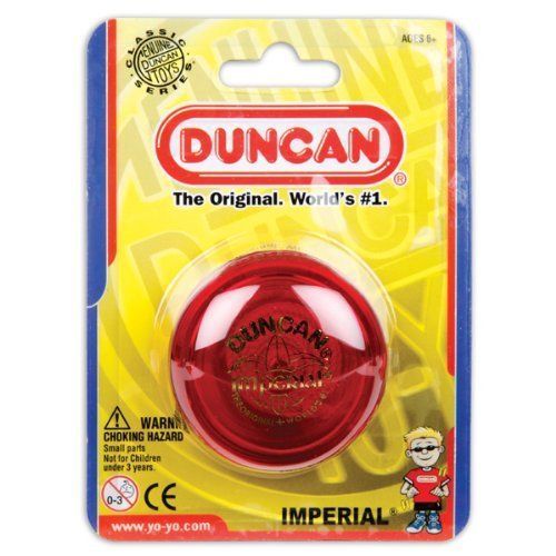 Duncan Yo-Yo Classic Imperial (Beginner)
