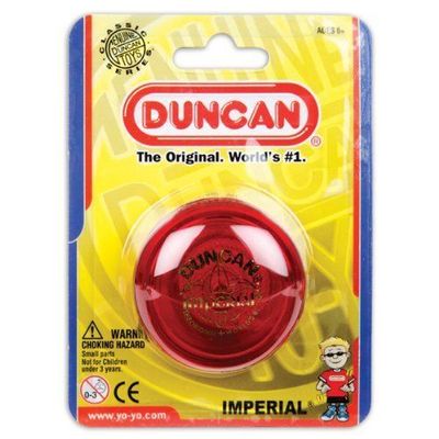 Duncan Yo-Yo Classic Imperial (Beginner)