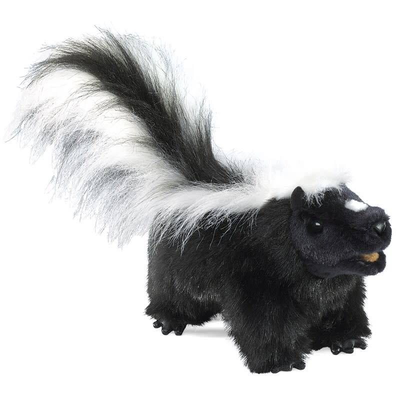 Folkmanis Puppet Skunk