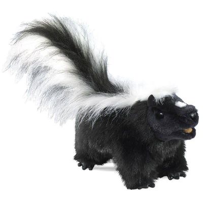 Folkmanis Puppet Skunk