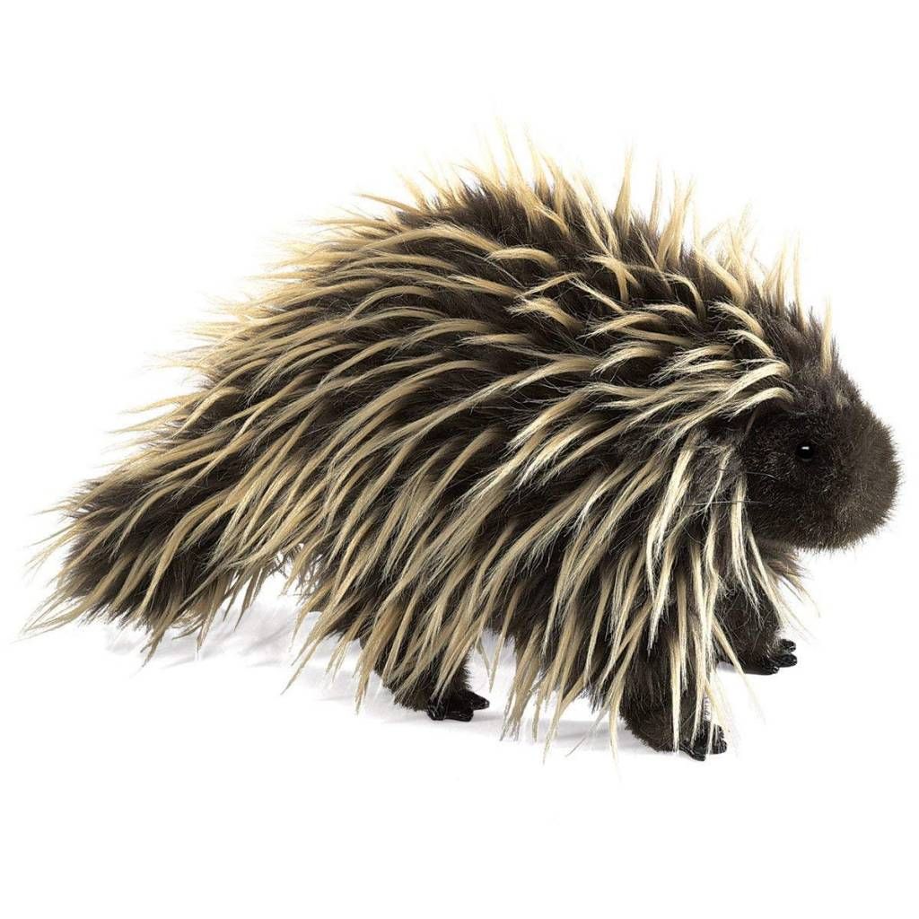 Folkmanis Puppet Porcupine
