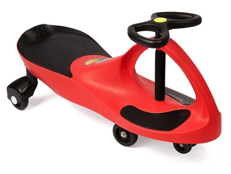 Plasma Car Red