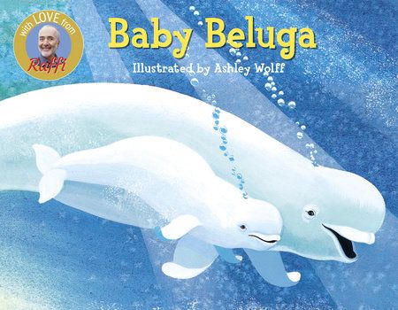 Crown Book BB Baby Beluga