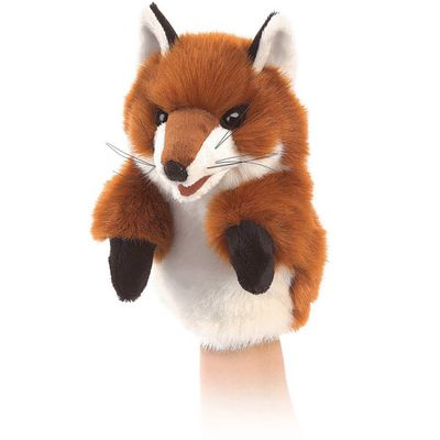 Folkmanis Puppet Little Fox