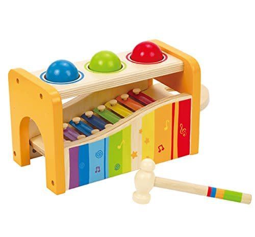 Hape Early Melodies Pound and Tap Bench
