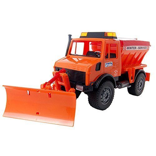 Bruder Winter Service Snow Plow