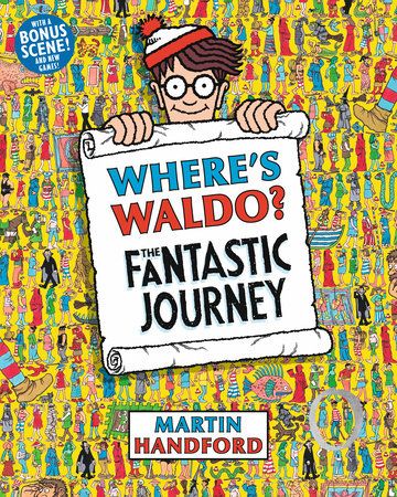 Where's Waldo Fantastic Journey
