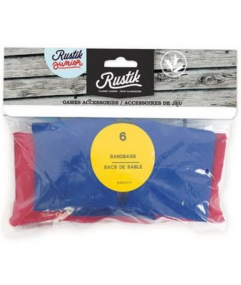 Rustik Sand Bags Bean