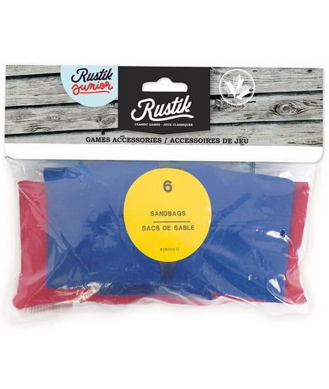 Rustik Sand Bags Bean