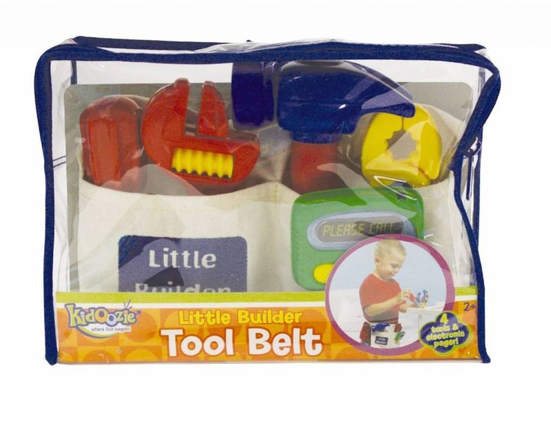 Kidoozie Little Builder Tool Belt