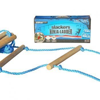 Slackers Ninja Rope Ladder 8 foot