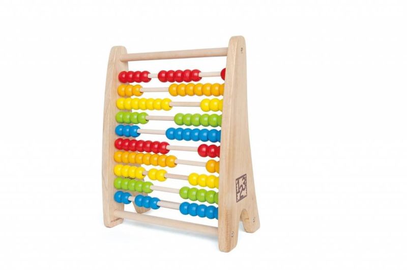 Hape Rainbow Abacus