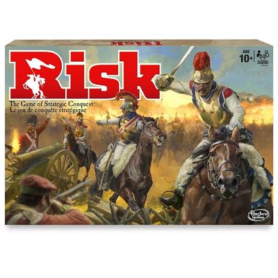 Hasbro Game Risk