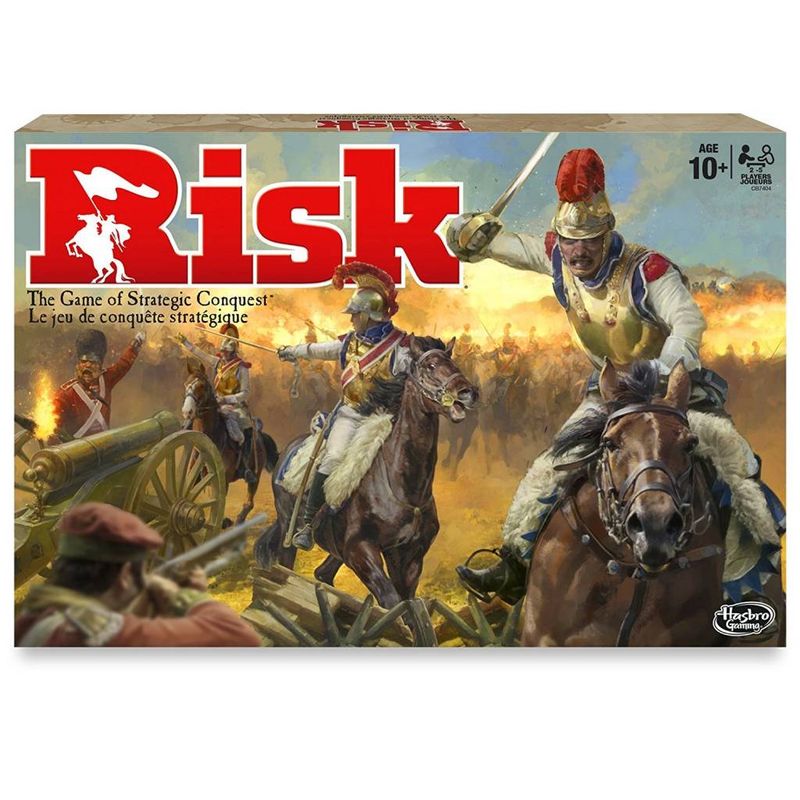 Hasbro Game Risk