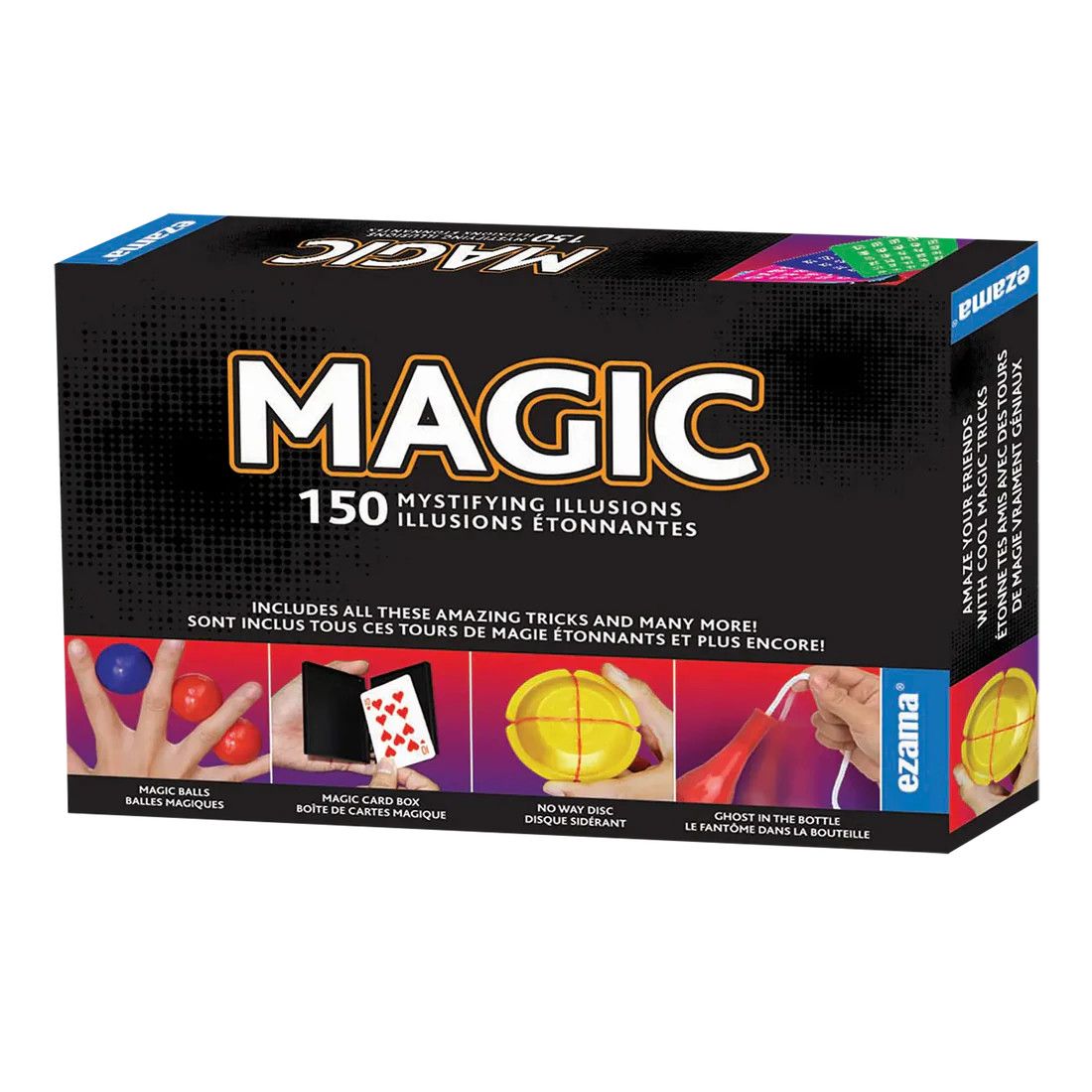 Ezama Magic Tricks 150
