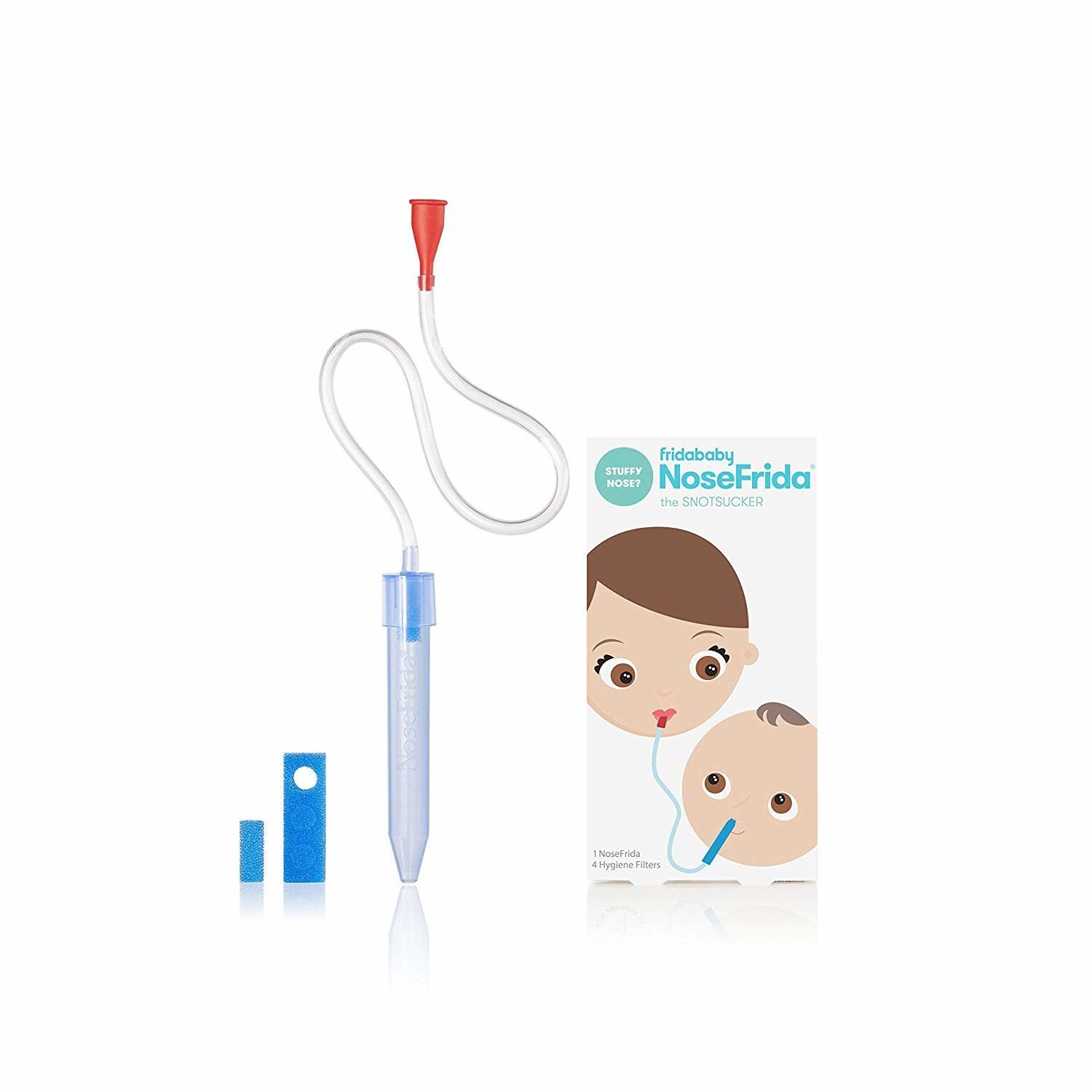 Fridababy The Snot Sucker Nasal Aspirator