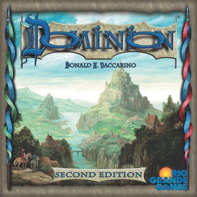 Dominion Main Game 2nd Edition