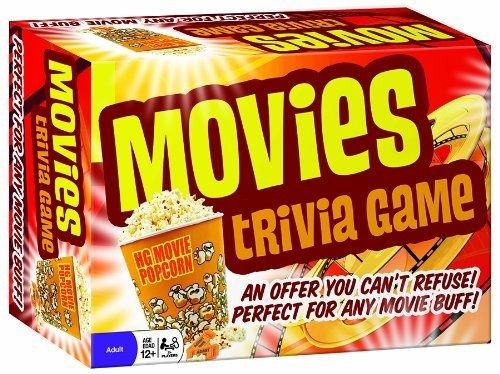 Outset Trivia Game: Movies