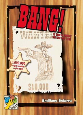 Bang the Card Game