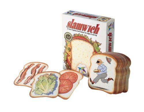 Gamewright Game Slamwich