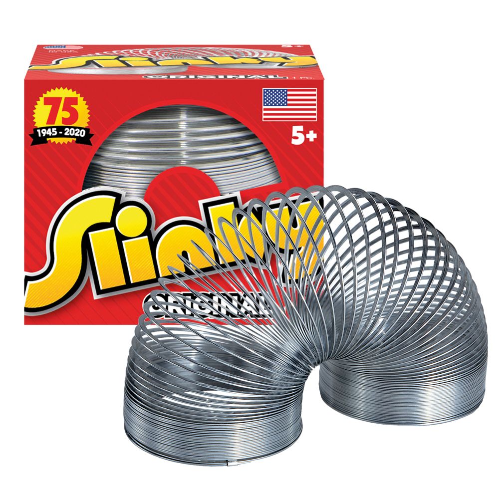 Slinky Metal Original