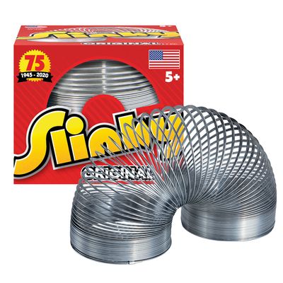 Slinky Metal Original