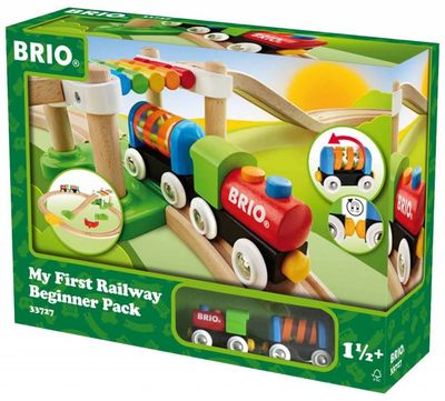 Brio World My First Railway Beginner Pack
