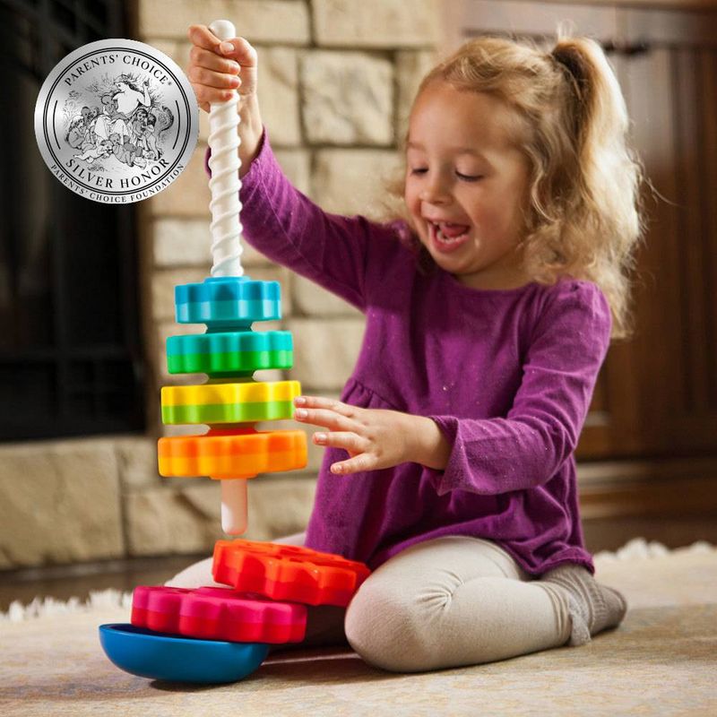 Fat Brain Toys Spin Again