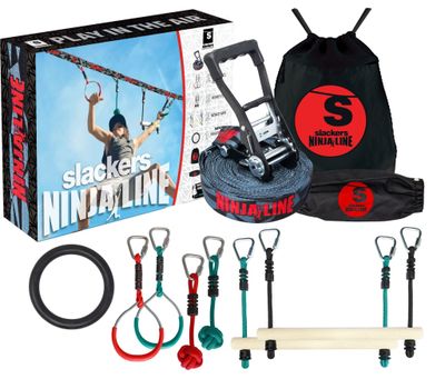 Slackers Ninja Line 36' Intro Kit