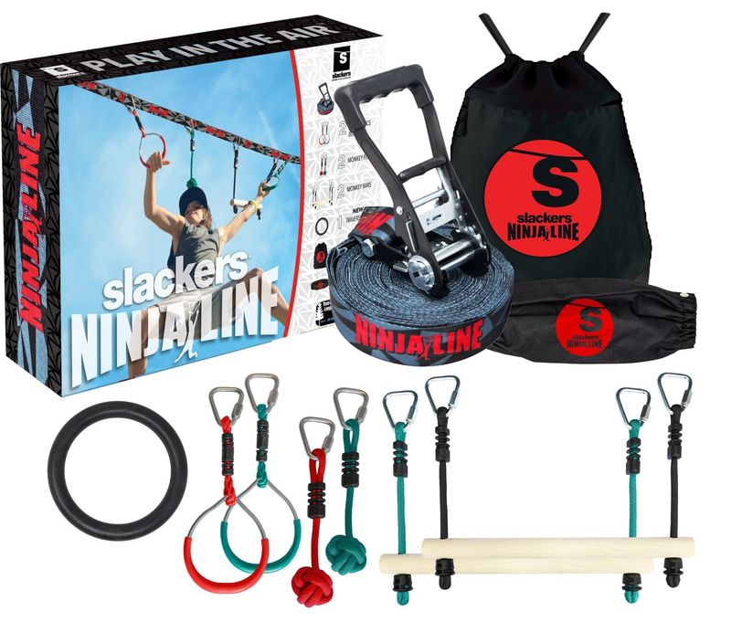 Slackers Ninja Line 36' Intro Kit