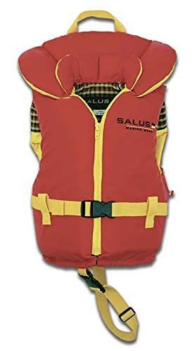 Salus Life Vest Nimbus Child Red 30-60lb