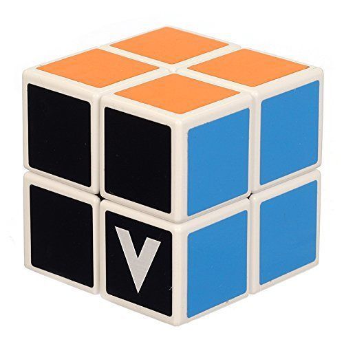 V-Cube Puzzle Cube 2x2 Flat