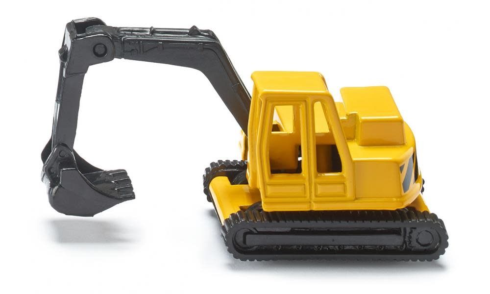 Siku Die Cast Excavator