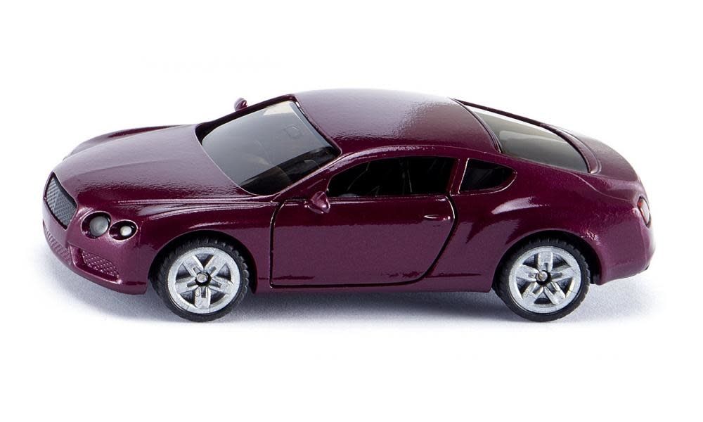 Siku Die Cast Bentley Continental