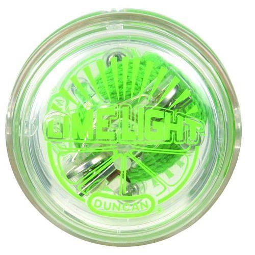 Duncan Yo-Yo Lime Light (Beginner)