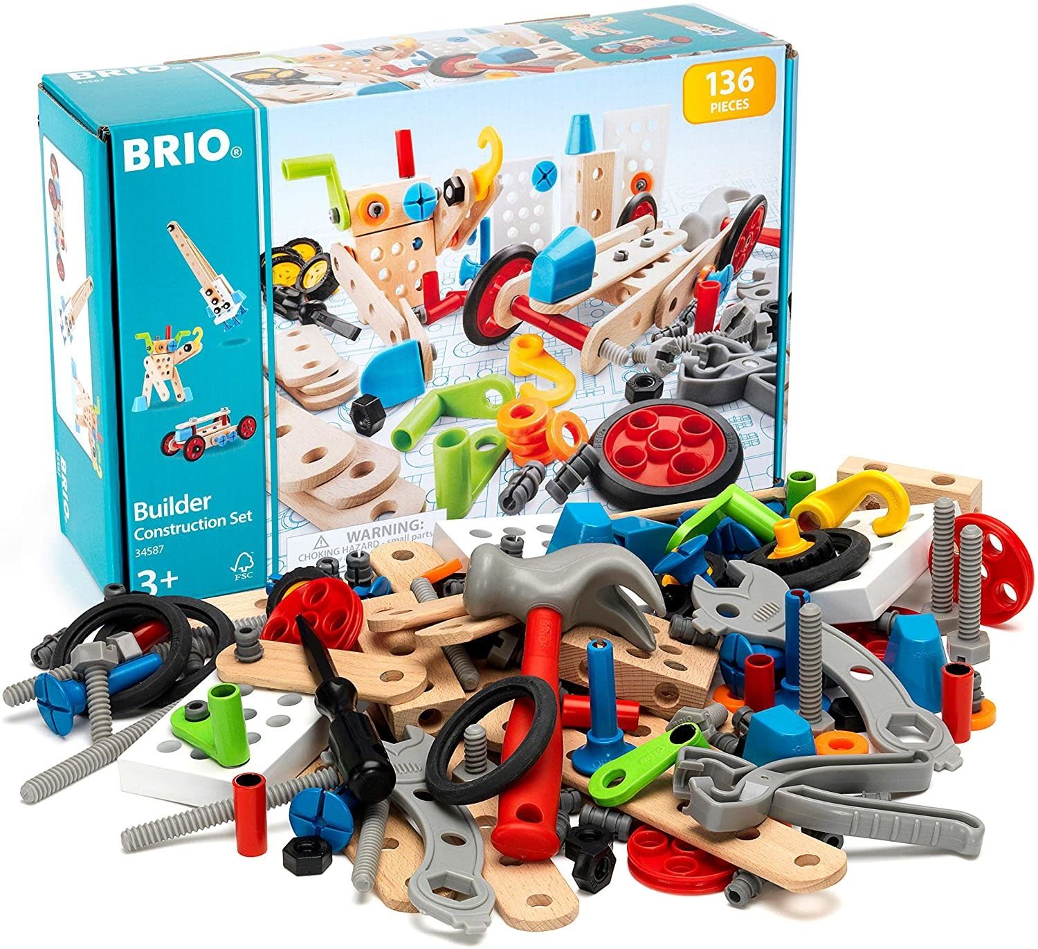 Brio Builder Construction Set