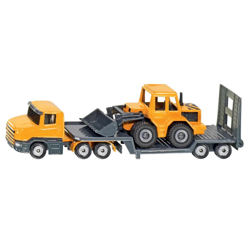 Siku Die Cast Loader with Front Loader