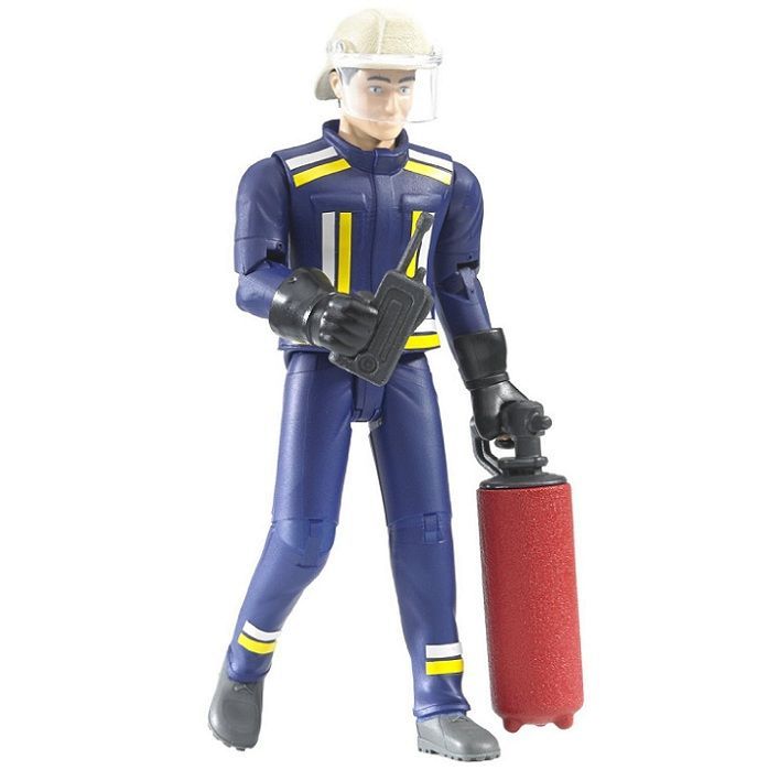 Bruder Figure Fireman