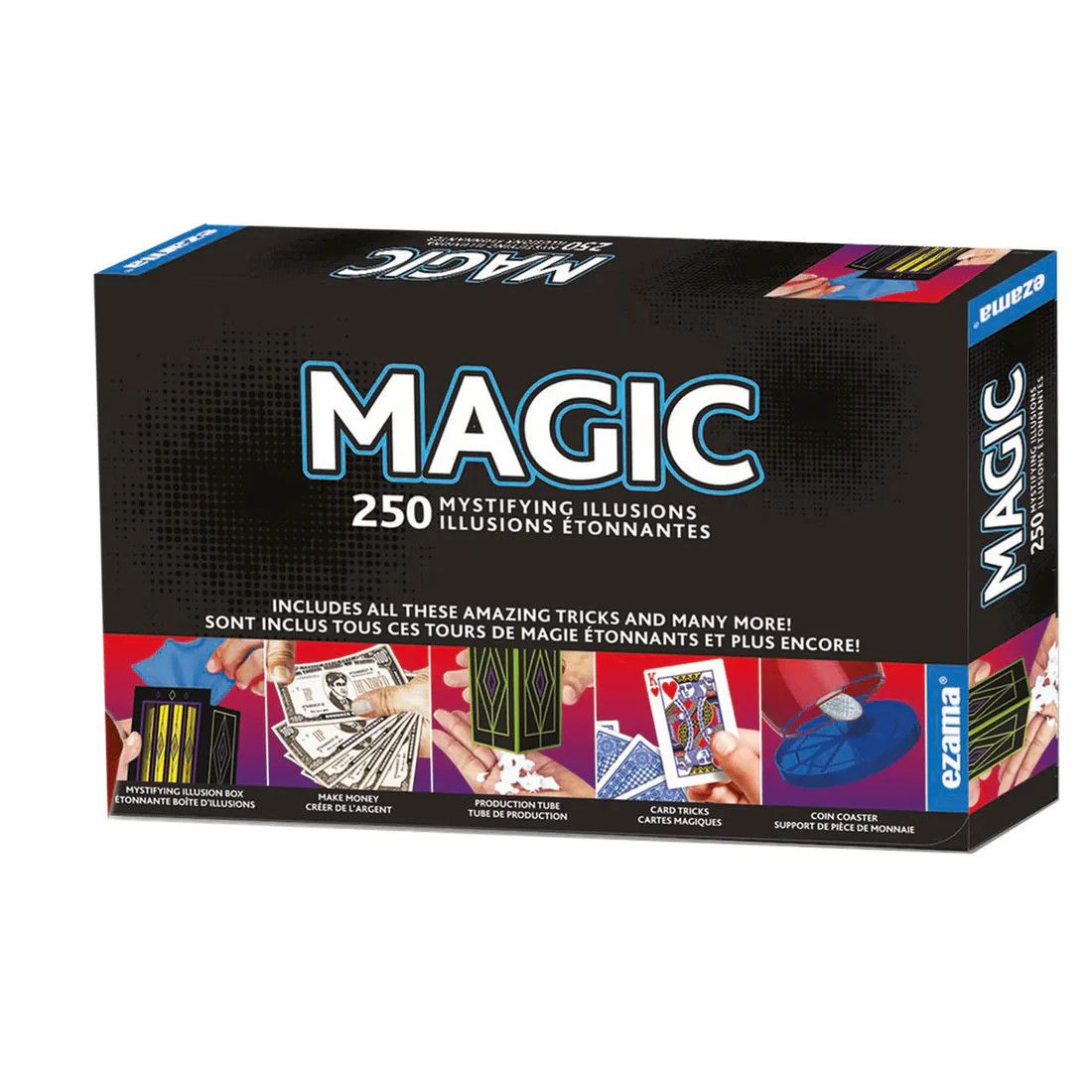 Ezama Magic Tricks 250
