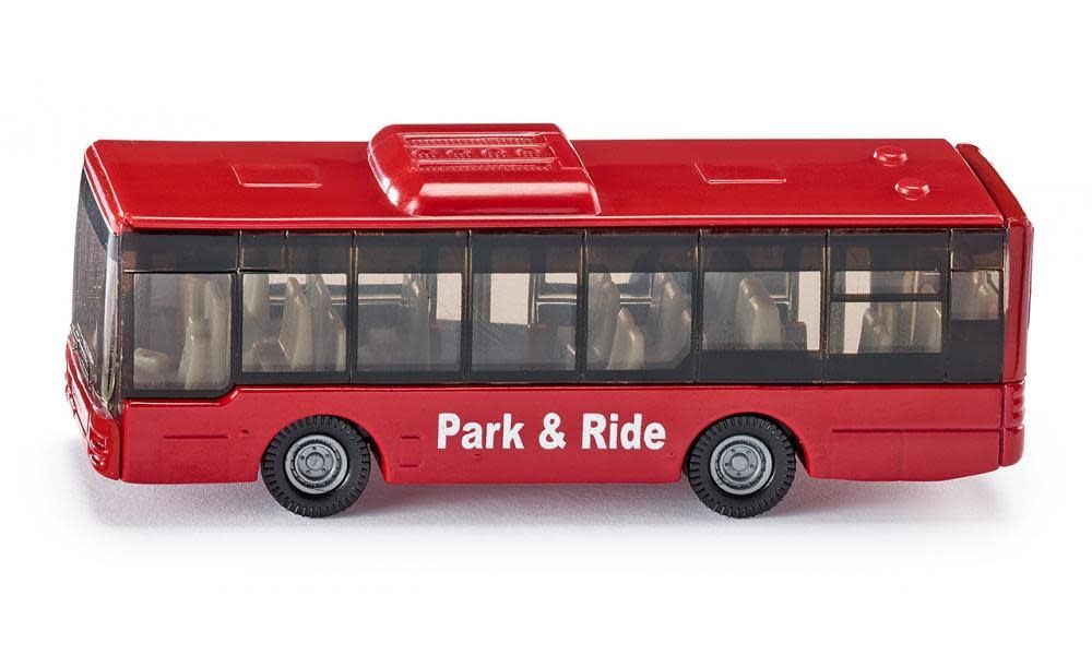 Siku Die Cast City Bus