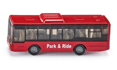 Siku Die Cast City Bus