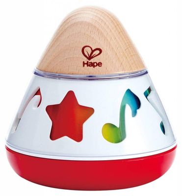 Hape Early Melodies Rotating Music Box