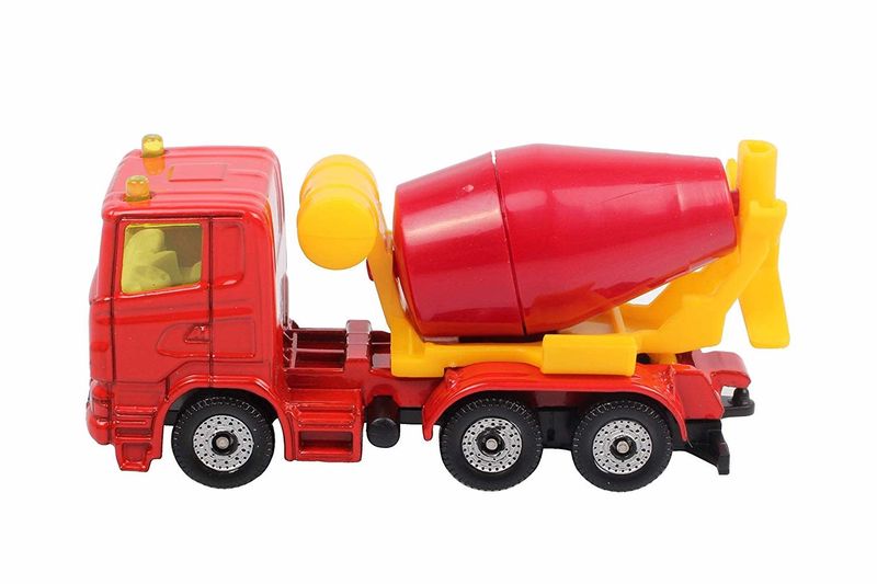 Siku Die Cast Cement Mixer
