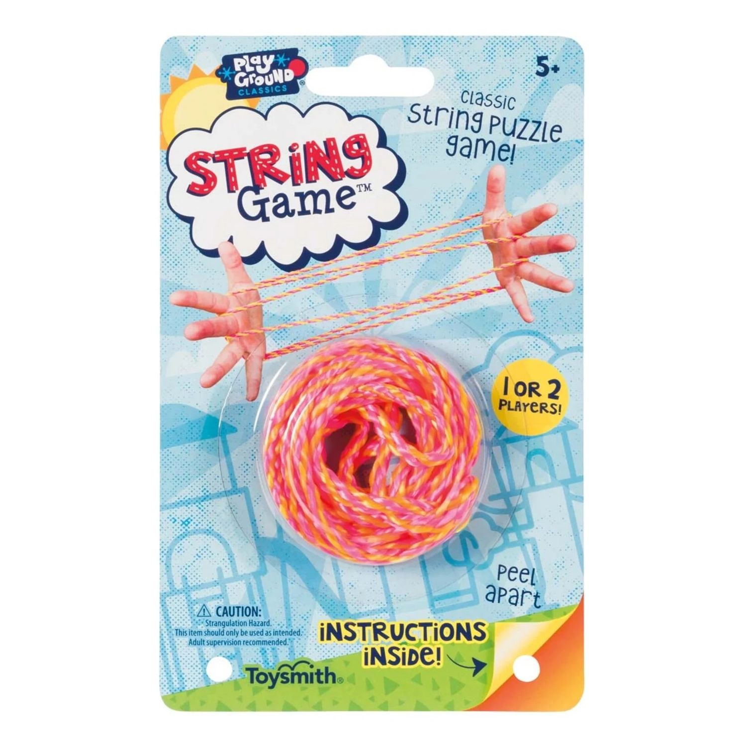 Toysmith String Game
