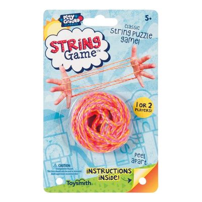 Toysmith String Game