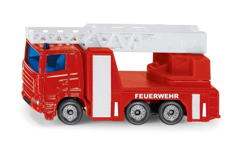 Siku Die Cast Fire Engine