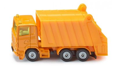 Siku Die Cast Refuse Truck