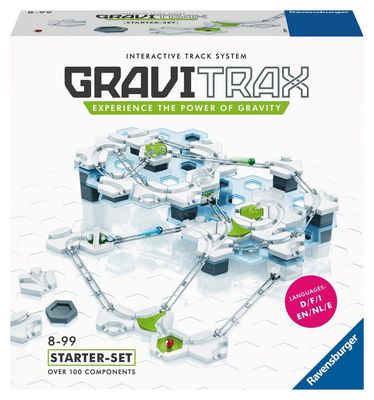 Gravitrax Interactive Track System Starter Set
